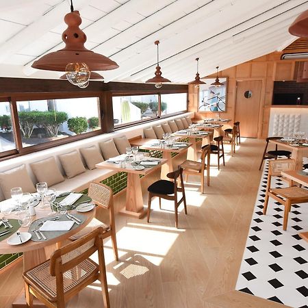 Boutique Hotel H10 White Suites - Adults Only Πλάγια Μπλάνκα Εξωτερικό φωτογραφία
