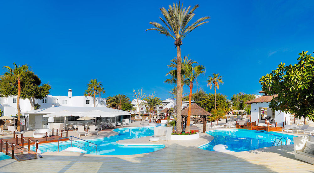 Boutique Hotel H10 White Suites - Adults Only Πλάγια Μπλάνκα Εξωτερικό φωτογραφία