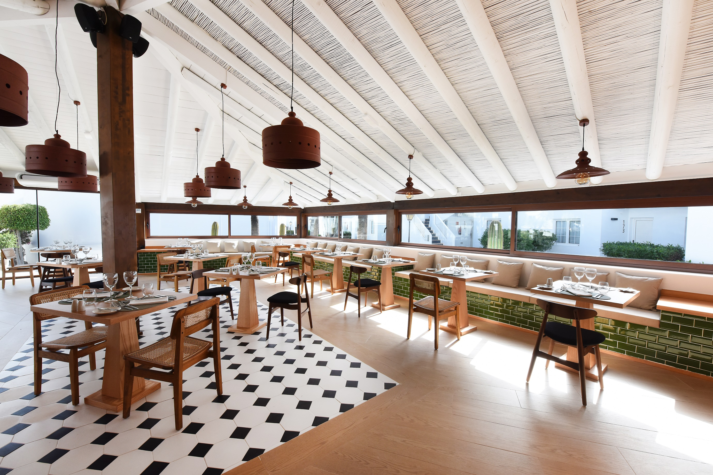 Boutique Hotel H10 White Suites - Adults Only Πλάγια Μπλάνκα Εξωτερικό φωτογραφία
