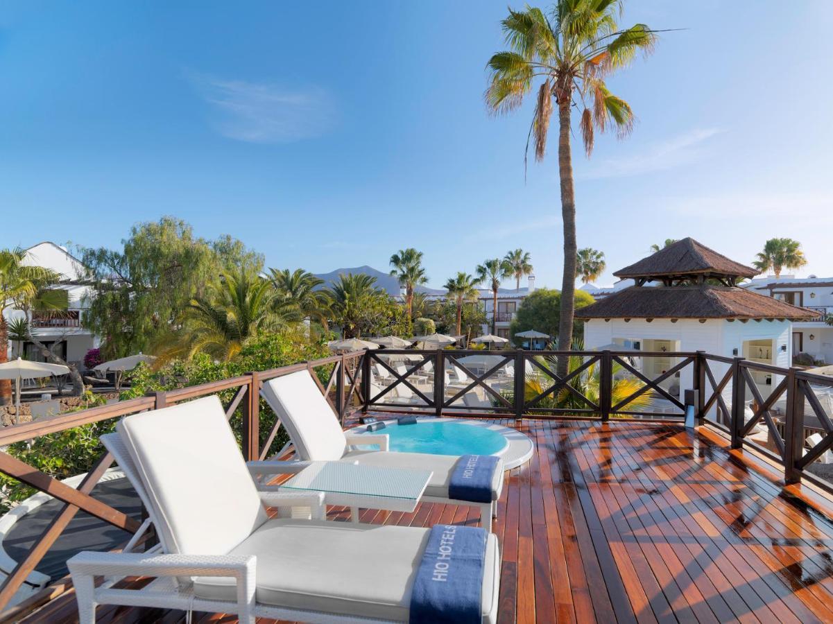 Boutique Hotel H10 White Suites - Adults Only Πλάγια Μπλάνκα Εξωτερικό φωτογραφία