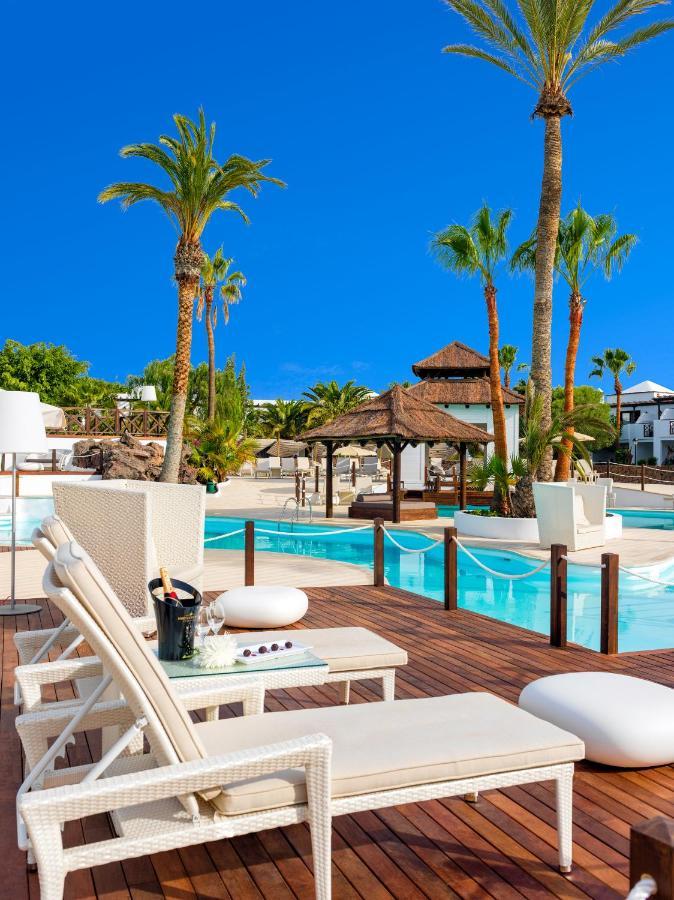 Boutique Hotel H10 White Suites - Adults Only Πλάγια Μπλάνκα Εξωτερικό φωτογραφία