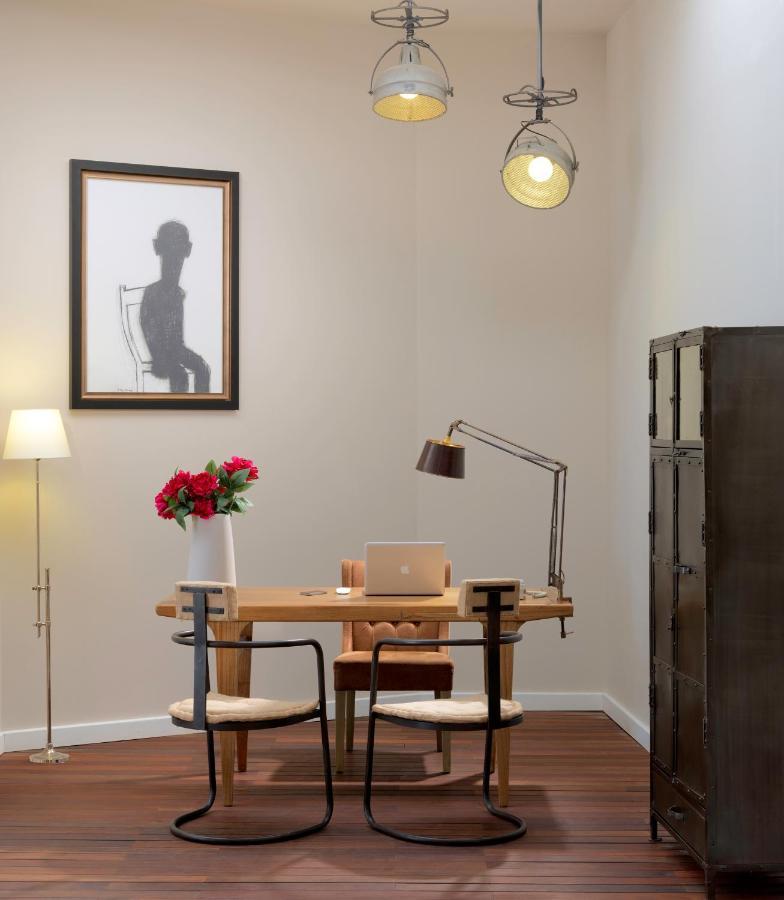 Boutique Hotel H10 White Suites - Adults Only Πλάγια Μπλάνκα Εξωτερικό φωτογραφία
