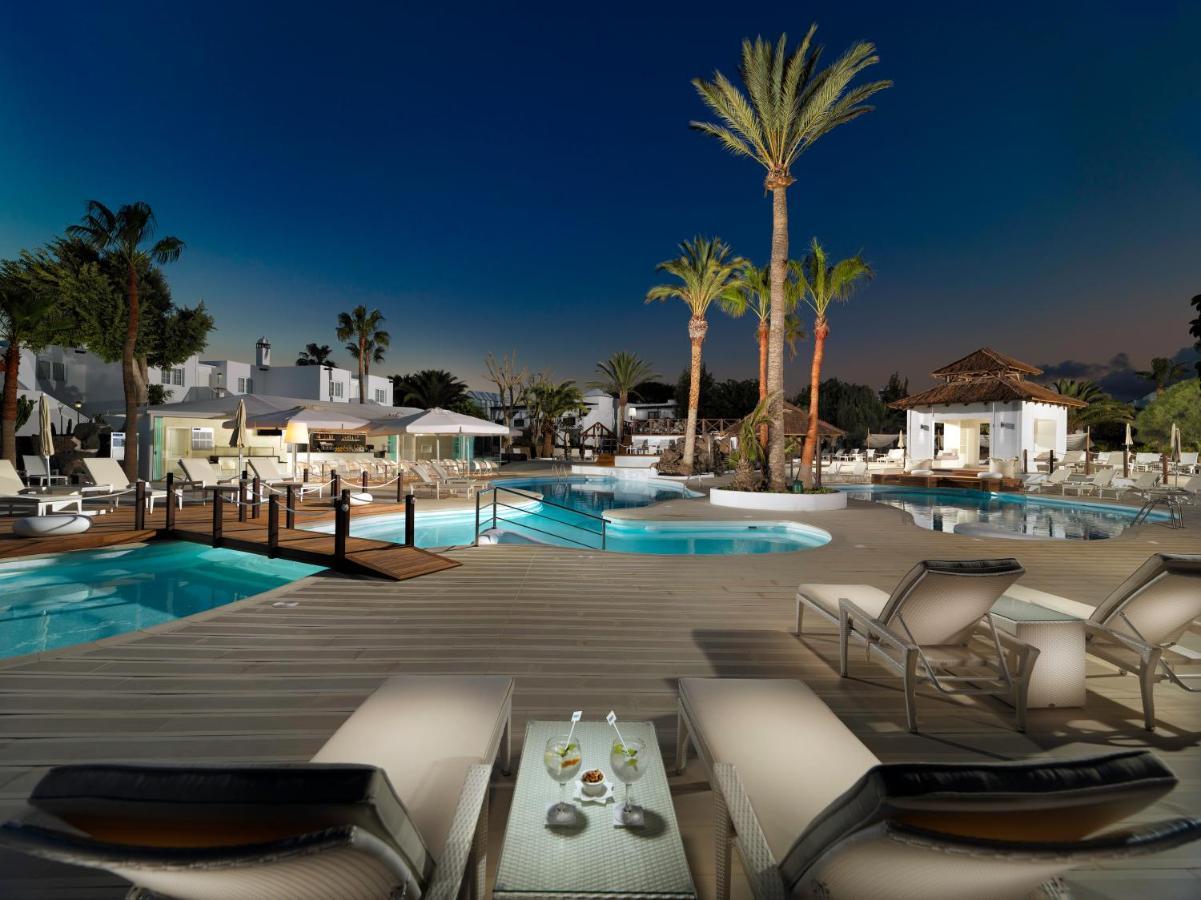Boutique Hotel H10 White Suites - Adults Only Πλάγια Μπλάνκα Εξωτερικό φωτογραφία