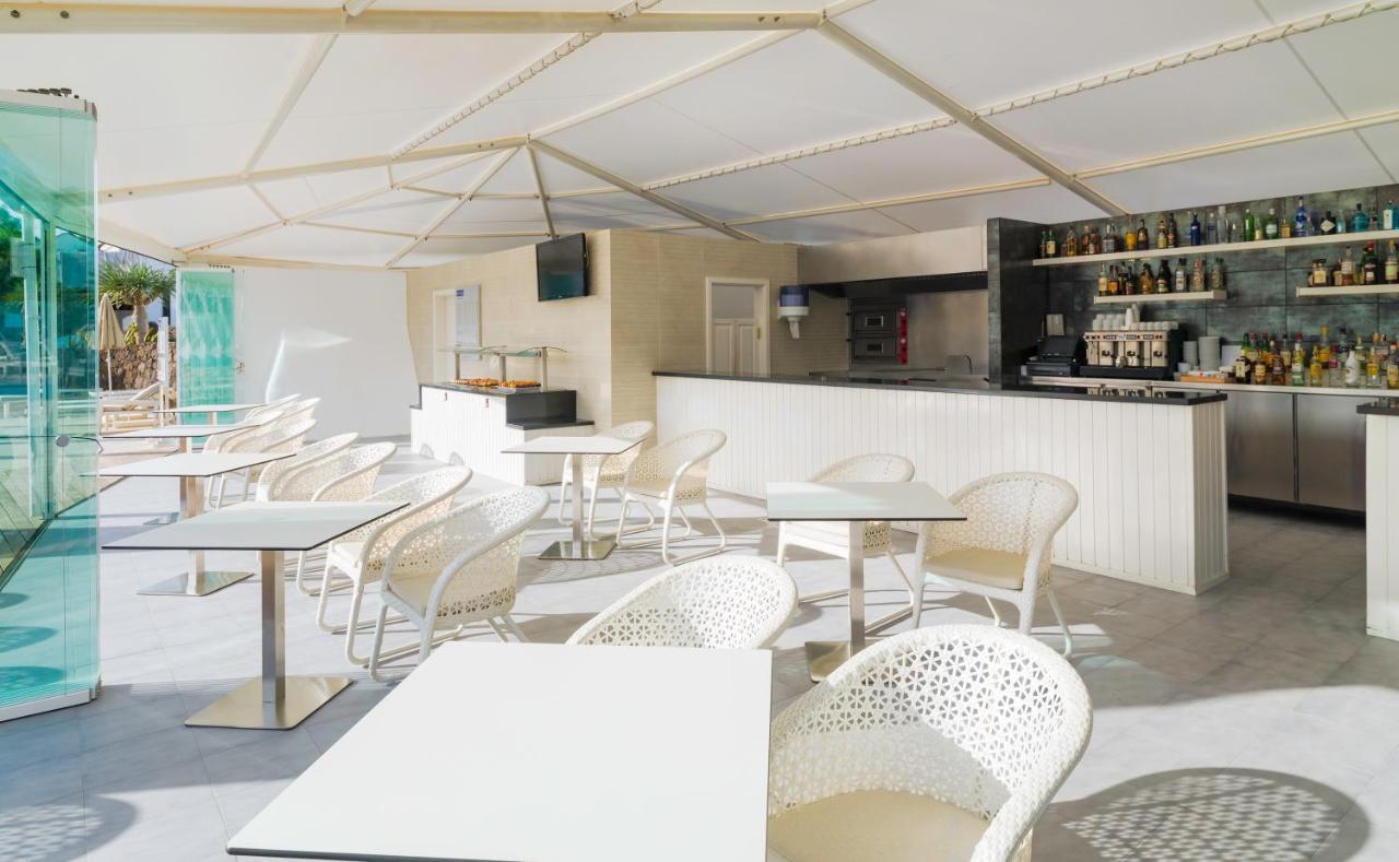 Boutique Hotel H10 White Suites - Adults Only Πλάγια Μπλάνκα Εξωτερικό φωτογραφία