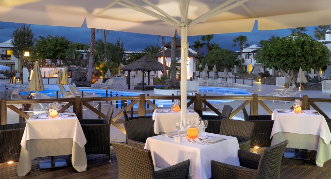 Boutique Hotel H10 White Suites - Adults Only Πλάγια Μπλάνκα Εξωτερικό φωτογραφία