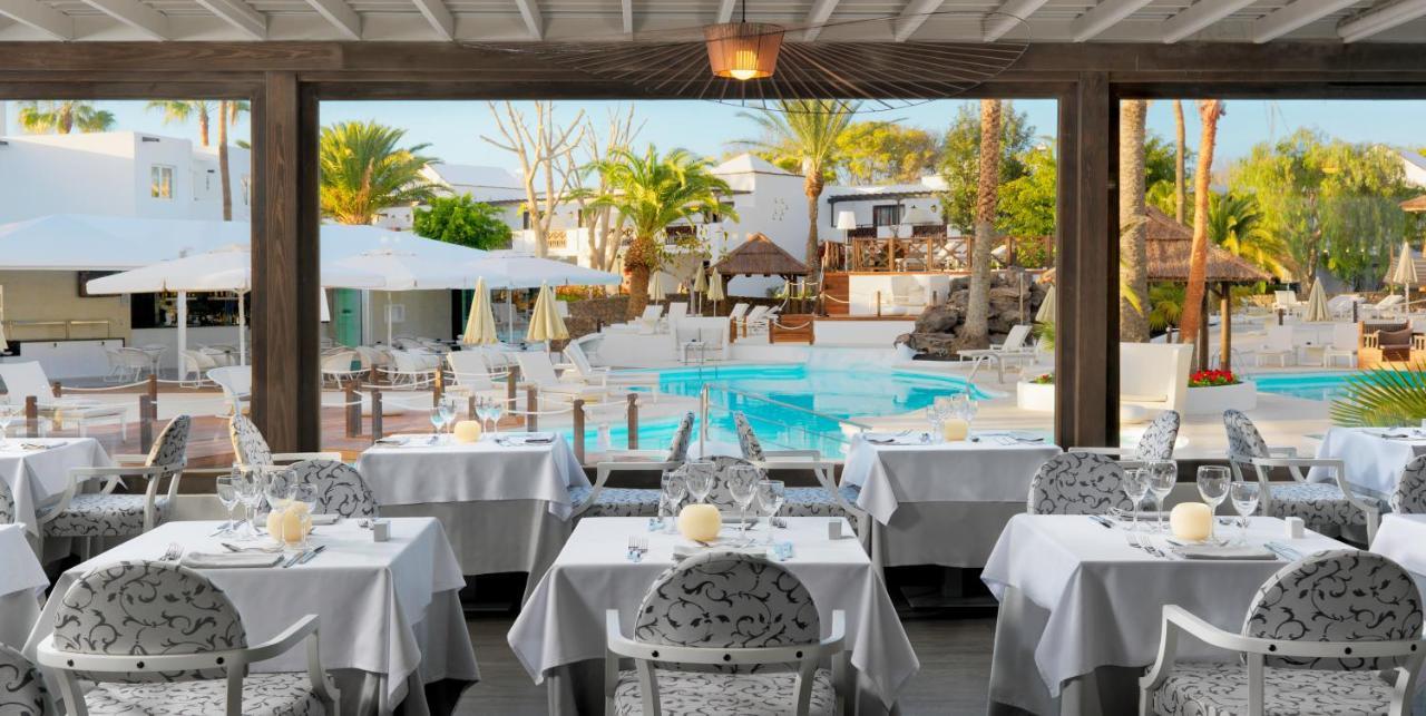 Boutique Hotel H10 White Suites - Adults Only Πλάγια Μπλάνκα Εξωτερικό φωτογραφία