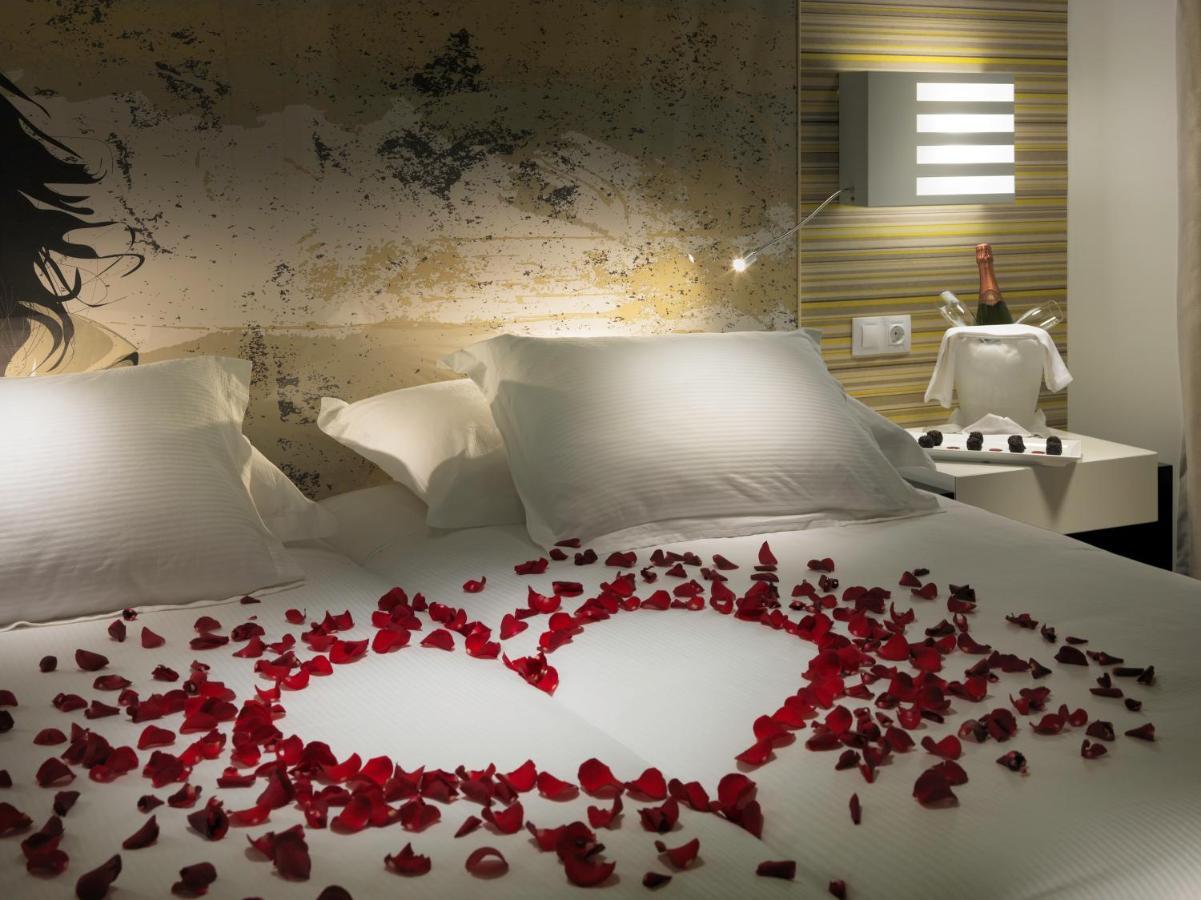 Boutique Hotel H10 White Suites - Adults Only Πλάγια Μπλάνκα Εξωτερικό φωτογραφία