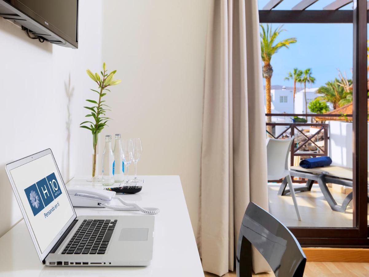 Boutique Hotel H10 White Suites - Adults Only Πλάγια Μπλάνκα Εξωτερικό φωτογραφία