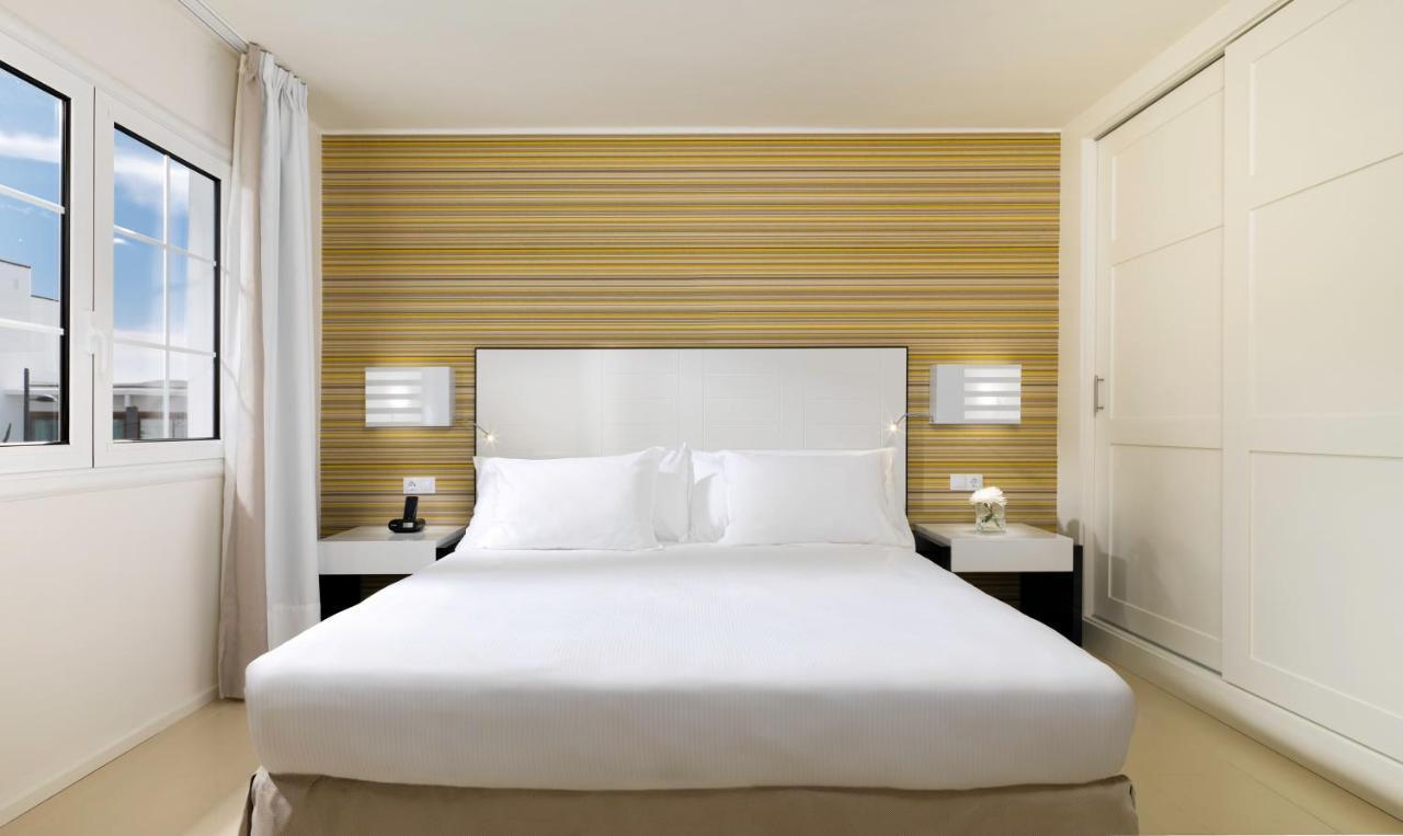 Boutique Hotel H10 White Suites - Adults Only Πλάγια Μπλάνκα Εξωτερικό φωτογραφία