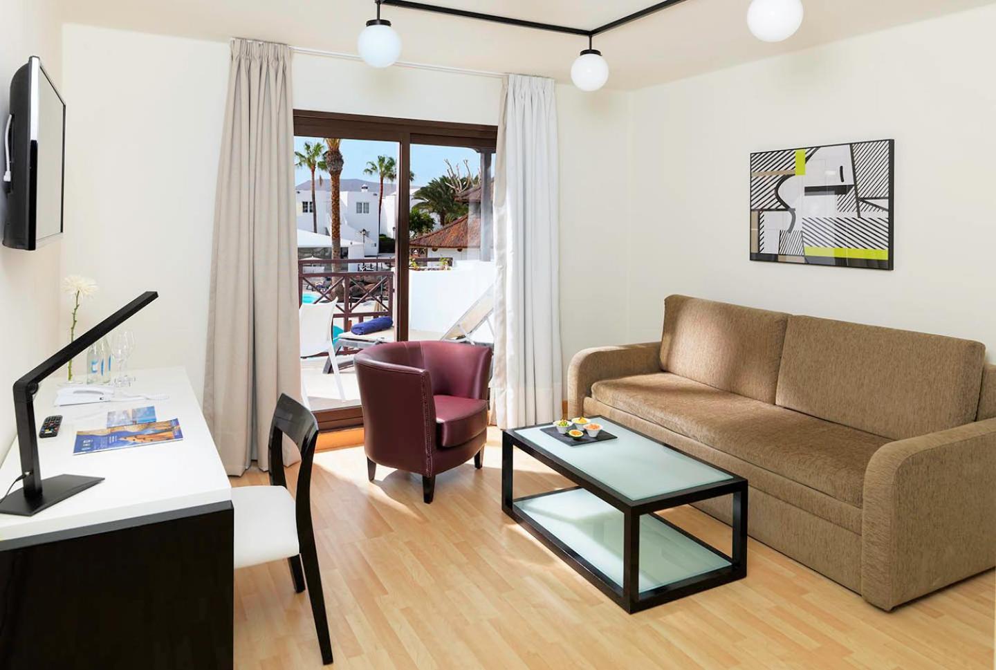 Boutique Hotel H10 White Suites - Adults Only Πλάγια Μπλάνκα Εξωτερικό φωτογραφία