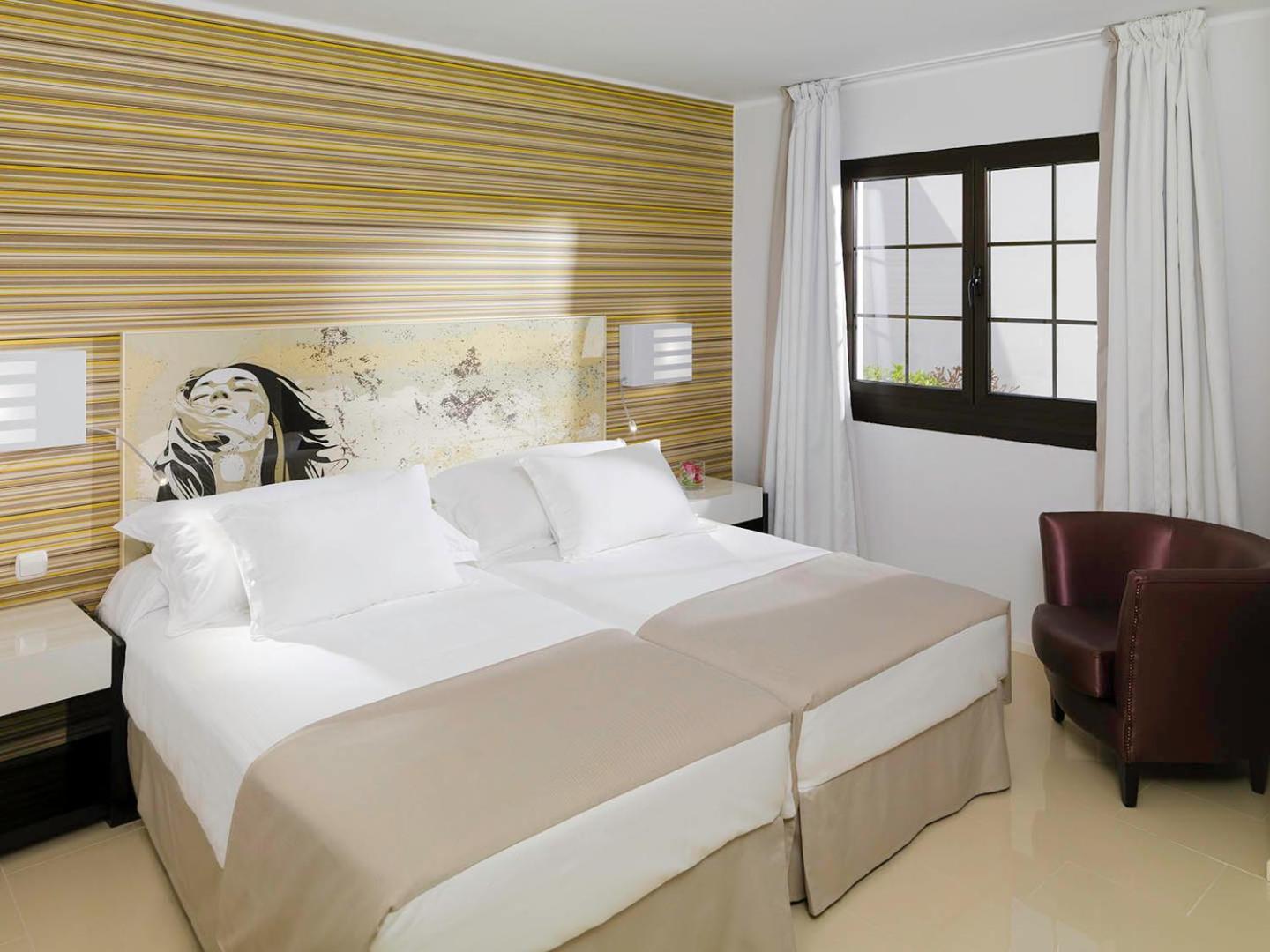 Boutique Hotel H10 White Suites - Adults Only Πλάγια Μπλάνκα Εξωτερικό φωτογραφία