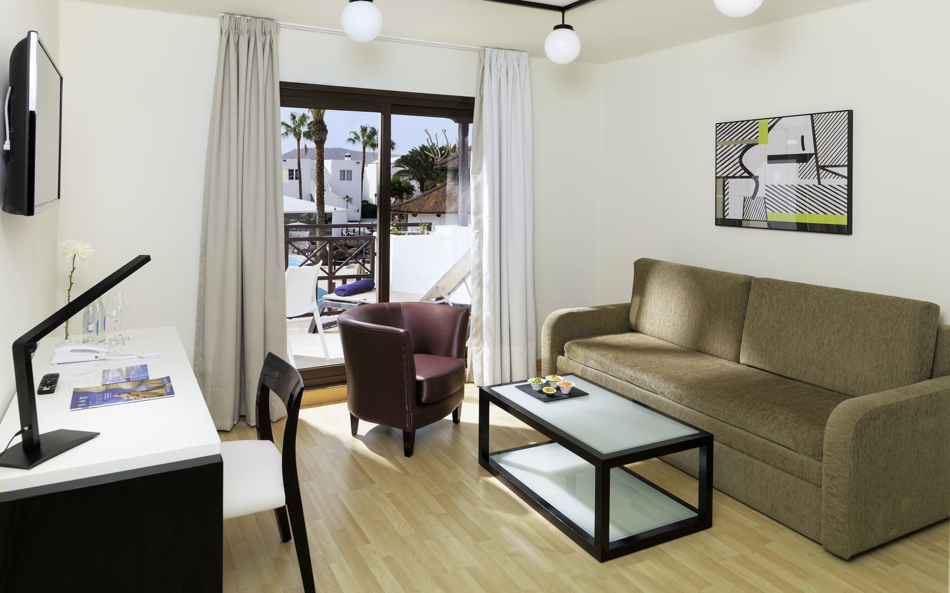 Boutique Hotel H10 White Suites - Adults Only Πλάγια Μπλάνκα Δωμάτιο φωτογραφία