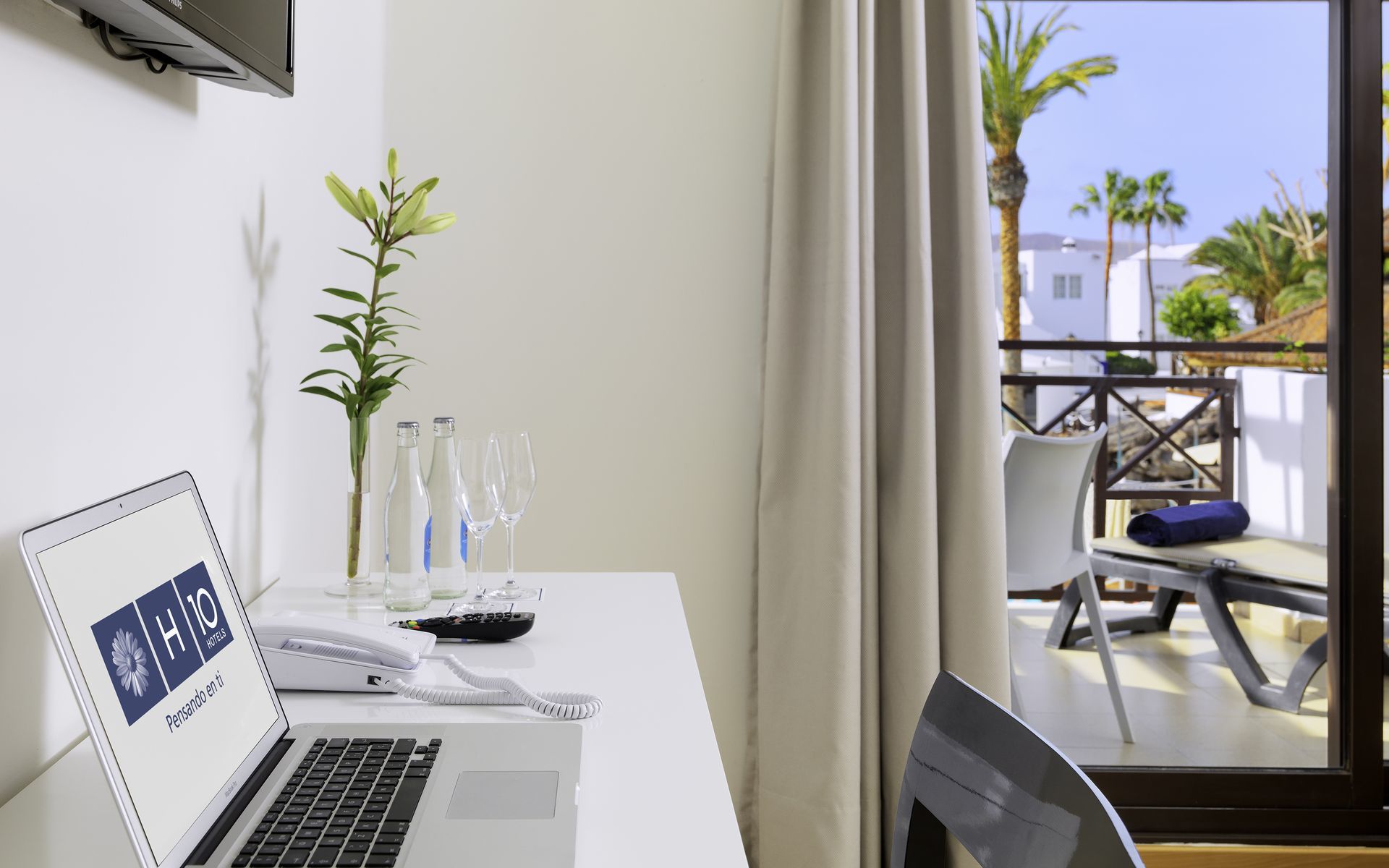 Boutique Hotel H10 White Suites - Adults Only Πλάγια Μπλάνκα Δωμάτιο φωτογραφία