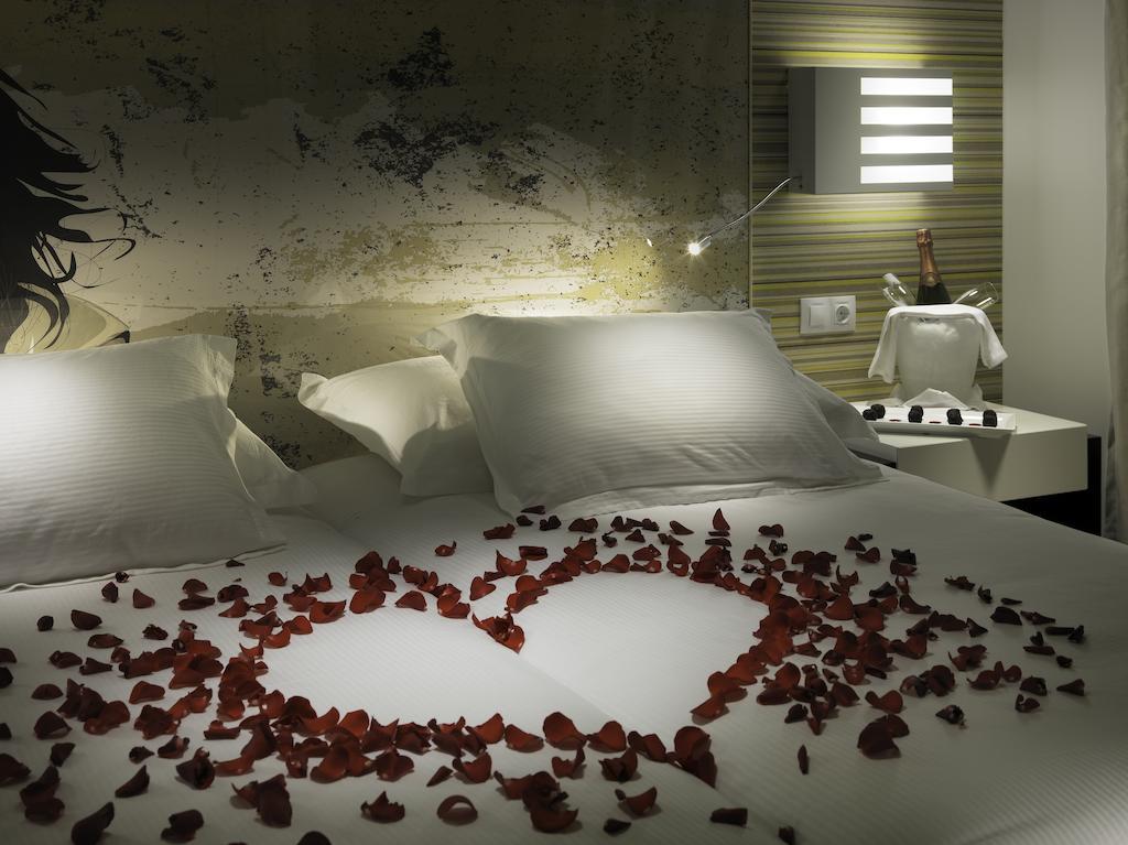 Boutique Hotel H10 White Suites - Adults Only Πλάγια Μπλάνκα Δωμάτιο φωτογραφία